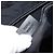 Sac à bandoulière GG Supreme en PVC noir et argent de GUCCI 387514 Auth 175909 Argenté - vue 24