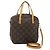LOUIS VUITTON Borsa a Mano Monogram Spontini M47500 LV Auth am11467 Monogramma