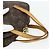 LOUIS VUITTON Borsa a Mano Monogram Spontini M47500 LV Auth am11467 Monogramma - vista 7