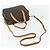 LOUIS VUITTON Borsa a Mano Monogram Spontini M47500 LV Auth am11467 Monogramma - vista 8