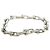 Autre Marque Pulseira de elos pequenos da coleção Hardware da TIFFANY&Co. em prata Ag925 Auth am11473SM - vista 3