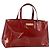 LOUIS VUITTON Borsa Wilshire PM Monogram Vernis Pomme D'amour M93642 Auth BA12260 Rosso