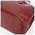 LOUIS VUITTON Borsa Wilshire PM Monogram Vernis Pomme D'amour M93642 Auth BA12260 Rosso - vista 15