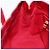 LOUIS VUITTON Borsa Wilshire PM Monogram Vernis Pomme D'amour M93642 Auth BA12260 Rosso - vista 19