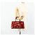 LOUIS VUITTON Borsa Wilshire PM Monogram Vernis Pomme D'amour M93642 Auth BA12260 Rosso - vista 22