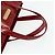 LOUIS VUITTON Borsa Wilshire PM Monogram Vernis Pomme D'amour M93642 Auth BA12260 Rosso - vista 7