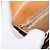 Céline Borsa in tela Macadam Celine con motivo carrozza in PVC pelle marrone oro Auth 177443A - vista 22