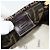 FENDI Borsa Vanity in Tela Zucca Marrone Nera Auth 176697 Nero - vista 16