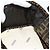 FENDI Borsa Vanity in Tela Zucca Marrone Nera Auth 176697 Nero - vista 19
