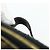 FENDI Borsa Vanity in Tela Zucca Marrone Nera Auth 176697 Nero - vista 8