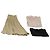Camicia PRADA Hermes Cotone 3 Set Nero Beige Auth 174992