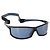 Occhiali da sole LV Cup LOUIS VUITTON in plastica blu M80715 LV Auth bs34753