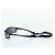 Occhiali da sole LV Cup LOUIS VUITTON in plastica blu M80715 LV Auth bs34753 - vista 4
