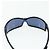 Occhiali da sole LV Cup LOUIS VUITTON in plastica blu M80715 LV Auth bs34753 - vista 9
