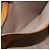 MCM Vicetos Logogram Tote Bag PVC Leather Brown Gold Auth BA12272 Golden - view 21