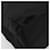 PRADA Borsa a mano in nylon nero argento Auth bs34479 - vista 14