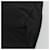 PRADA Borsa a mano in nylon nero argento Auth bs34479 - vista 15
