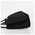 PRADA Borsa a mano in nylon nero argento Auth bs34479 - vista 4