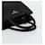 PRADA Borsa a mano in nylon nero argento Auth bs34479 - vista 7