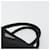 PRADA Borsa a mano in nylon nero argento Auth bs34479 - vista 8