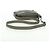 Borsa a Spalla GUCCI GG Implementation PVC Grigio Argento 201447 Auth am11476V Marrone - vista 7