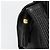 BALLY Borsa a mano trapuntata in pelle nera e dorata Auth bs34746 Nero D'oro - vista 15