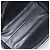 BALLY Borsa a mano trapuntata in pelle nera e dorata Auth bs34746 Nero D'oro - vista 17