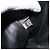 BALLY Borsa a mano trapuntata in pelle nera e dorata Auth bs34746 Nero D'oro - vista 22
