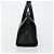 BALLY Borsa a mano trapuntata in pelle nera e dorata Auth bs34746 Nero D'oro - vista 4