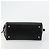 BALLY Borsa a mano trapuntata in pelle nera e dorata Auth bs34746 Nero D'oro - vista 9