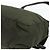 PRADA Schultertasche Nylon Khaki Silber Authentisch bs34648 - vista 12