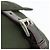 PRADA Schultertasche Nylon Khaki Silber Authentisch bs34648 - vista 14