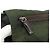 PRADA Schultertasche Nylon Khaki Silber Authentisch bs34648 - vista 18