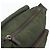 PRADA Schultertasche Nylon Khaki Silber Authentisch bs34648 - vista 21