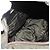 PRADA Schultertasche Nylon Khaki Silber Authentisch bs34648 - vista 23
