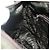 PRADA Schultertasche Nylon Khaki Silber Authentisch bs34648 - vista 25