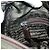 PRADA Schultertasche Nylon Khaki Silber Authentisch bs34648 - vista 26