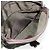 PRADA Schultertasche Nylon Khaki Silber Authentisch bs34648 - vista 28