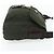PRADA Schultertasche Nylon Khaki Silber Authentisch bs34648 - vista 5