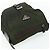 PRADA Schultertasche Nylon Khaki Silber Authentisch bs34648 - vista 6