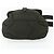 PRADA Schultertasche Nylon Khaki Silber Authentisch bs34648 - vista 9