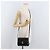 Borsa a Spalla in Pelle Nera e Oro GUCCI 004 056 0219 Auth ep14171 Nero D'oro - vista 25