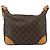 LOUIS VUITTON Borsa a Spalla Monogram Boulogne 30 M51265 LV Auth ep14210 Monogramma - vista 13
