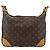 LOUIS VUITTON Borsa a Spalla Monogram Boulogne 30 M51265 LV Auth ep14210 Monogramma - vista 2