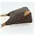 LOUIS VUITTON Borsa a Spalla Monogram Boulogne 30 M51265 LV Auth ep14210 Monogramma - vista 3