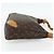 LOUIS VUITTON Borsa a Spalla Monogram Boulogne 30 M51265 LV Auth ep14210 Monogramma - vista 4