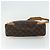 LOUIS VUITTON Borsa a Spalla Monogram Boulogne 30 M51265 LV Auth ep14210 Monogramma - vista 5