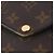Multi Pochette LOUIS VUITTON Pochette Multi Felicie Monogramma Khaki M80091 LV Auth 174165A Cachi - vista 10