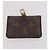 Multi Pochette LOUIS VUITTON Pochette Multi Felicie Monogramma Khaki M80091 LV Auth 174165A Cachi - vista 20