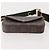 Multi Pochette LOUIS VUITTON Pochette Multi Felicie Monogramma Khaki M80091 LV Auth 174165A Cachi - vista 5